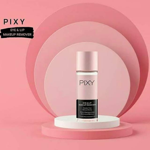 PROMO PIXY EYE &amp; LIP MAKE UP REMOVER 60 ml/PIXY/REMOVER