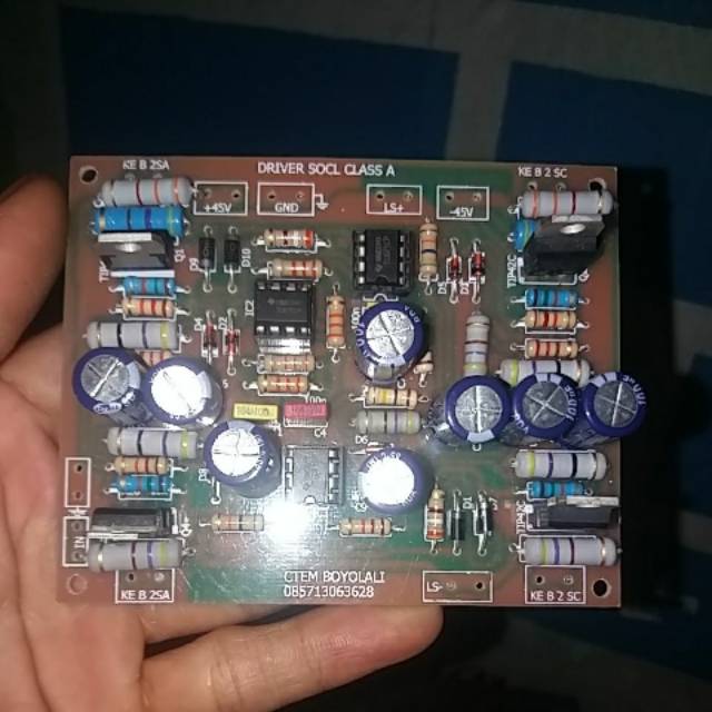 Driver btl ctem boyolali