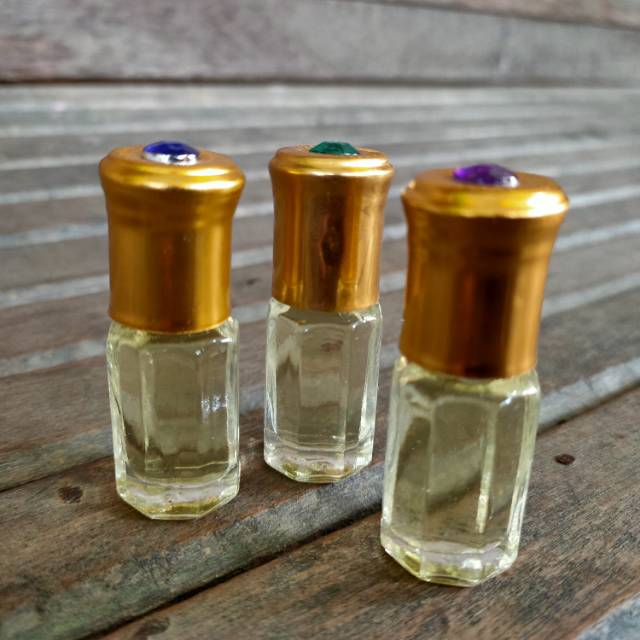 Misk Gaharu Putih Parfum Gaharu