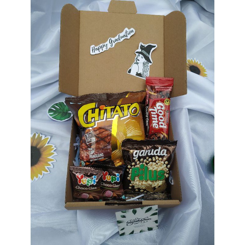 

Hamper paket murah / hamper cewek
