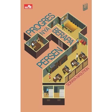 Gramedia Bekasi - CITYLITE: PROGRESNYA BERAPA PERSEN?