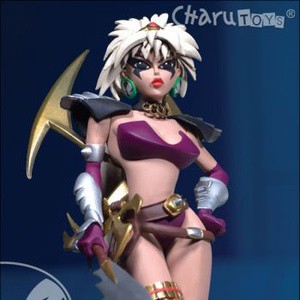 Spawn Tiffanny Mcfarlane Toys