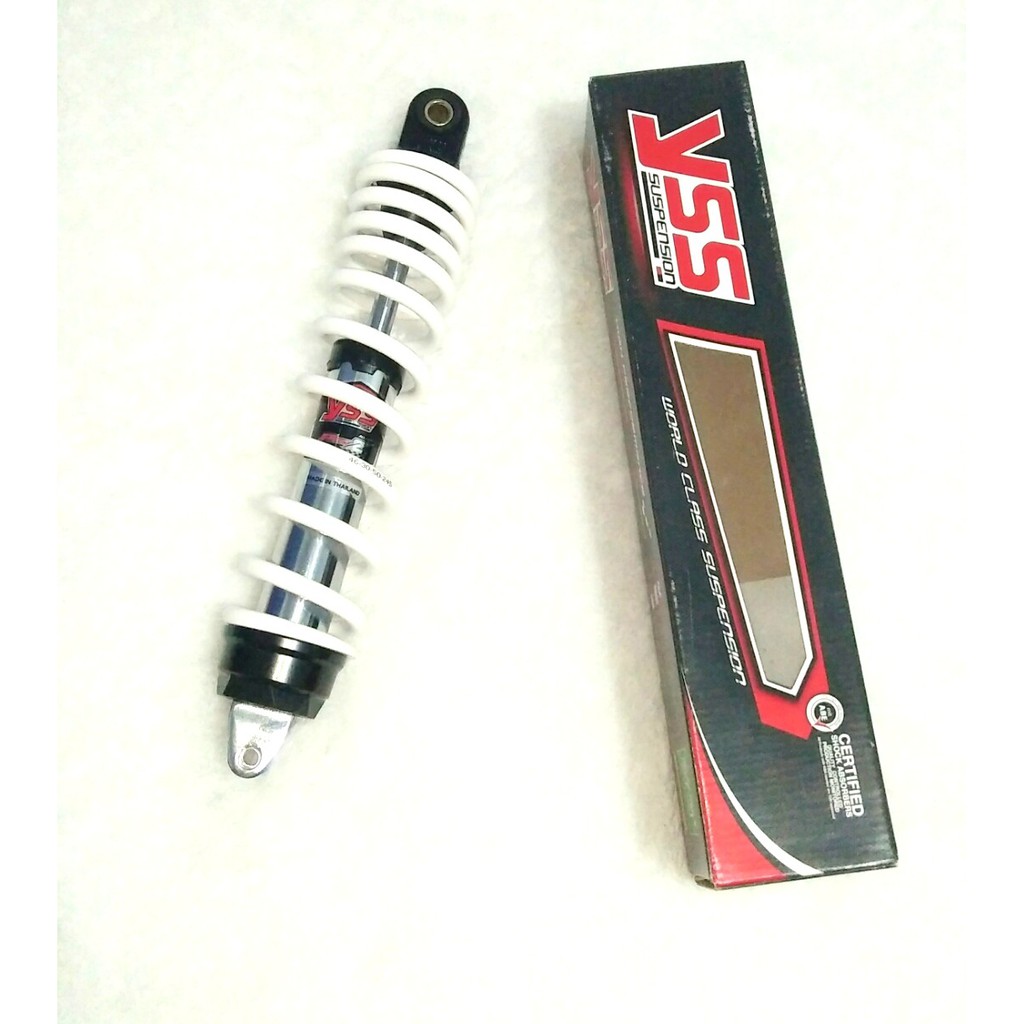 YSS SHOCKBREAKER MIO VARIO BEAT FINO SCOOPY SPACY SOULGT MIOM3 NEXT -ALL MATIC