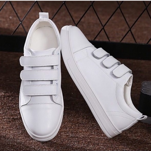 Sneakers Rubi Straps White