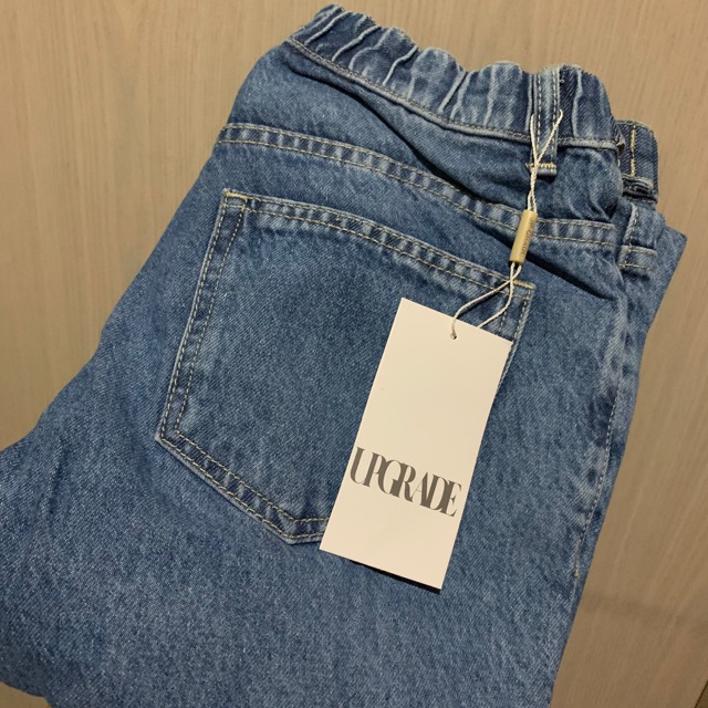 Upgrade Jeans-Baggy Size 31