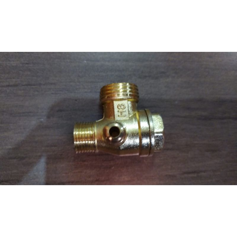 nepel Kuningan kompresor/check valve kompresor lazaro