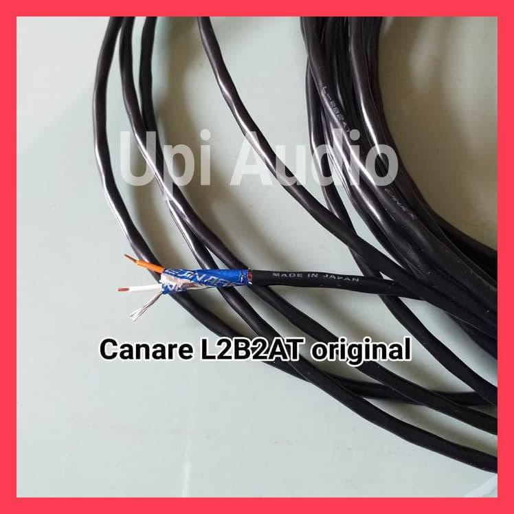 KABEL CANARE MIC JACK XLR TO JACK MINI STEREO 3.5MM AUX NEW.. EDITION