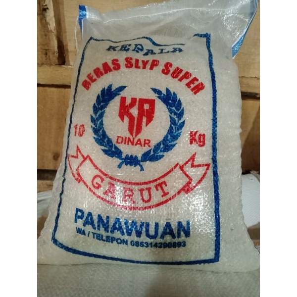 

BERAS GARUT PANAWUAN