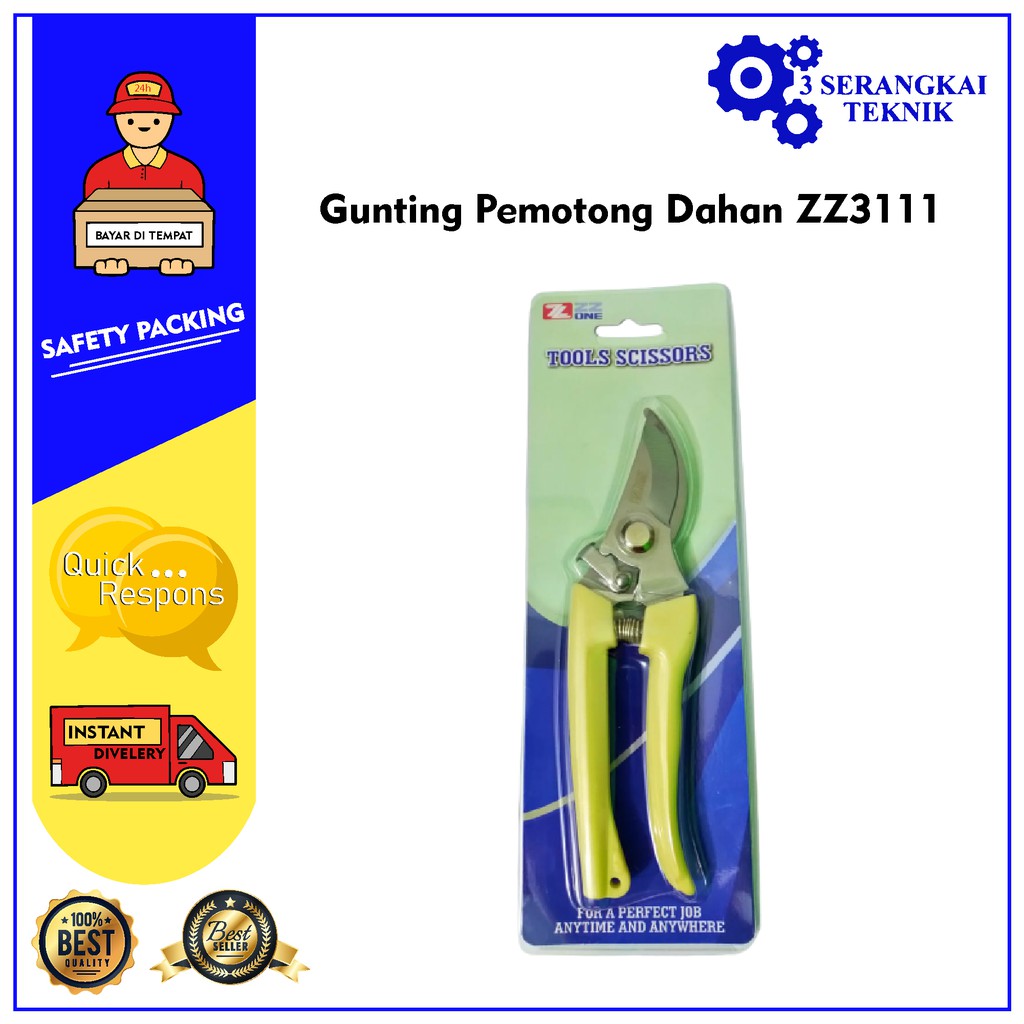 Gunting Pemotong Dahan zz 3111