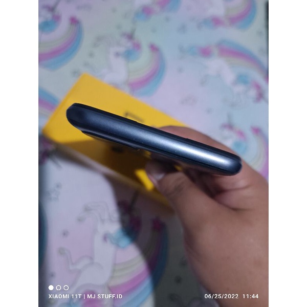 REALME C11 2/32GB - SEKEN MULUS FULLSET MASIH GARANSI