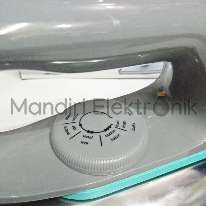 Cosmos CIS-318F1 Setrika Listrik Dry Iron CIS 318 F1