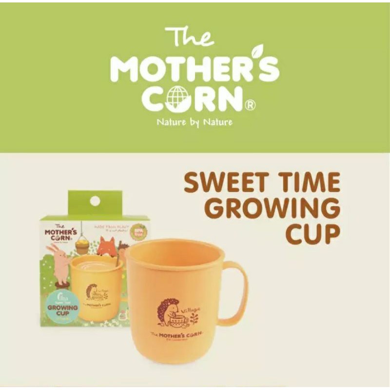 Mother's Corn Grow Cup  dan Magic Bowls (Mangkuk Ajaib)
