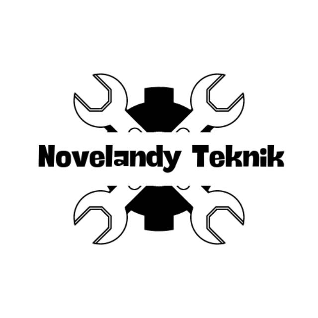 Novelandy Teknik store logo
