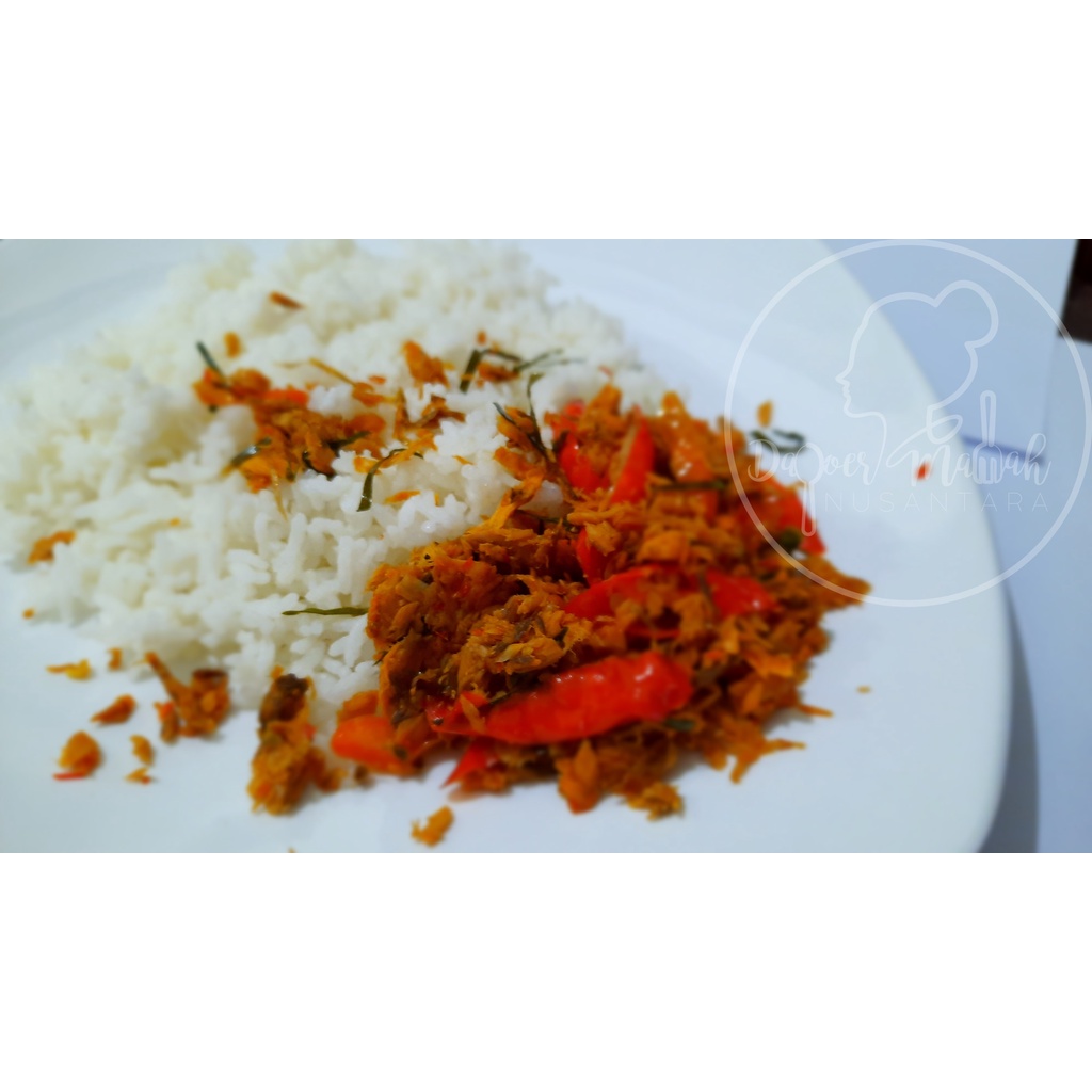 

Tongkol Suwir Pedas Nusantara