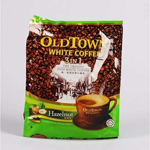 

Old Town White Coffee