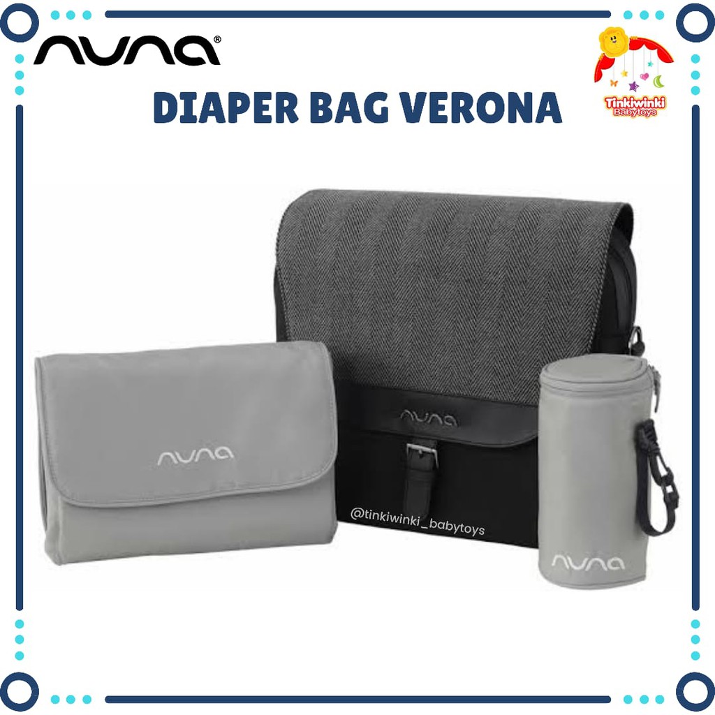 Diaper Bag Nuna Verona