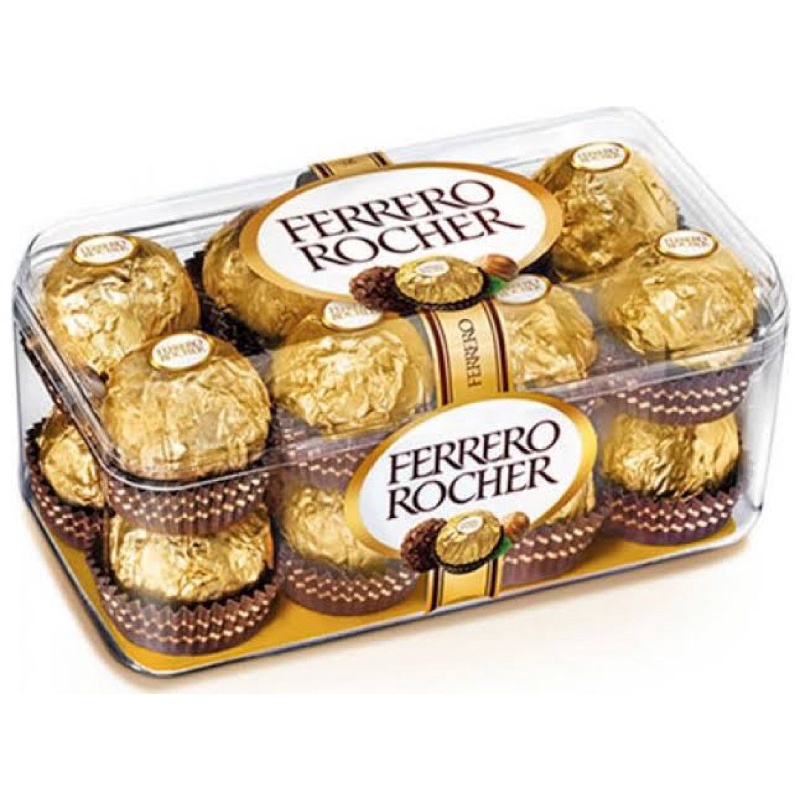 

Ferrero Rocher 16 200gr