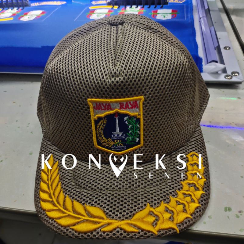 TOPI Dinas DKI JAKARTA