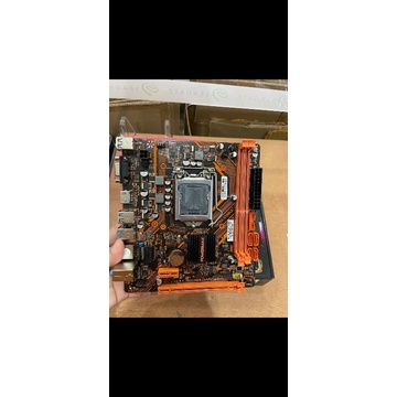 MOTHERBOARD H61 POWERMAX NVME SOCKET 1155