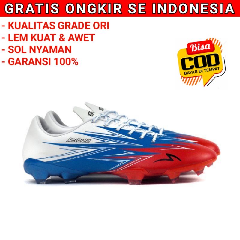 Sepatu bola Specs lightspeed accelerator specs accelerator sepatu bola Specs original