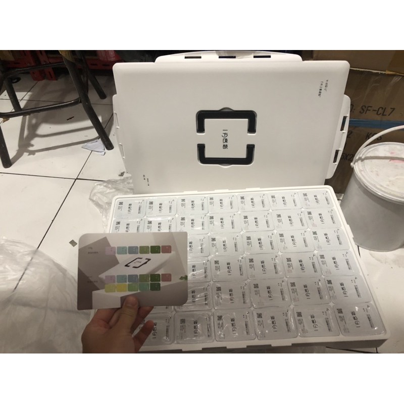 

himi miya gouache 42 color 90 ml jumbo case