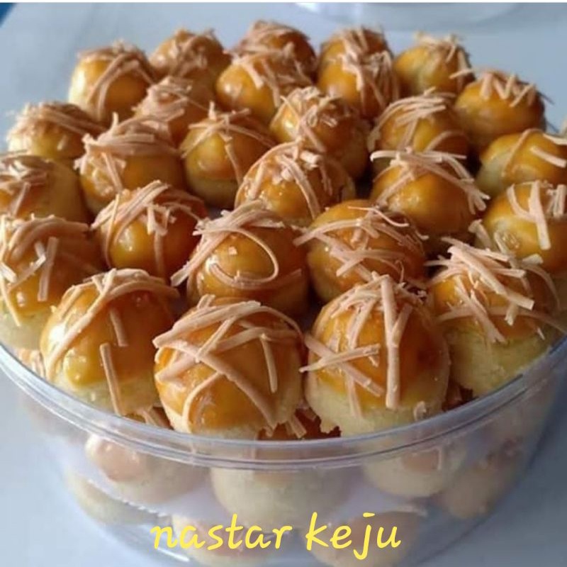 

Nastar Lumer 250gr