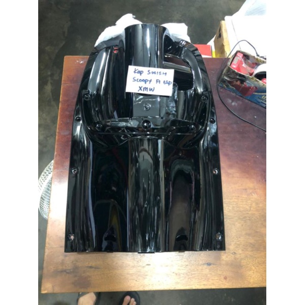 kap swish scoopy fi esp