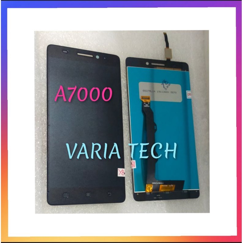 LCD TOUCHSCHREEN LENOVO A7000 FULLSET