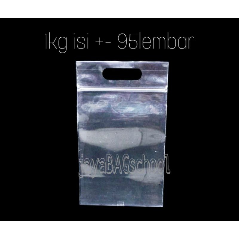 

PLASTIK ZIPLOK. PLASTIK KLIP KERIPIK TEMPE KEDADAP UDARA. PLASTIK HANDLE BENING TEBAL