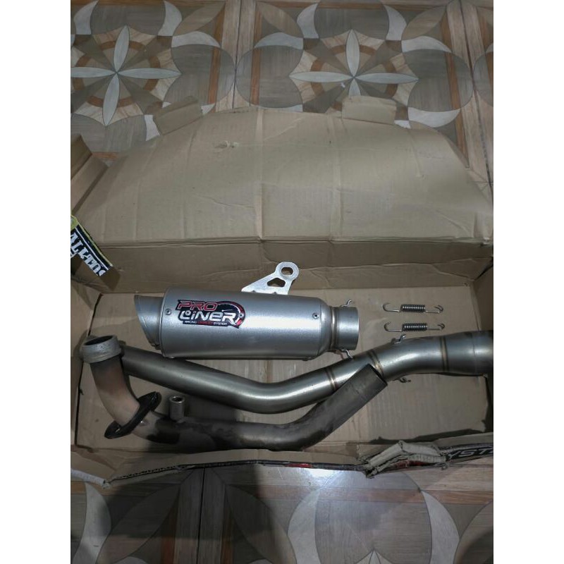 leher proliner honda sonic