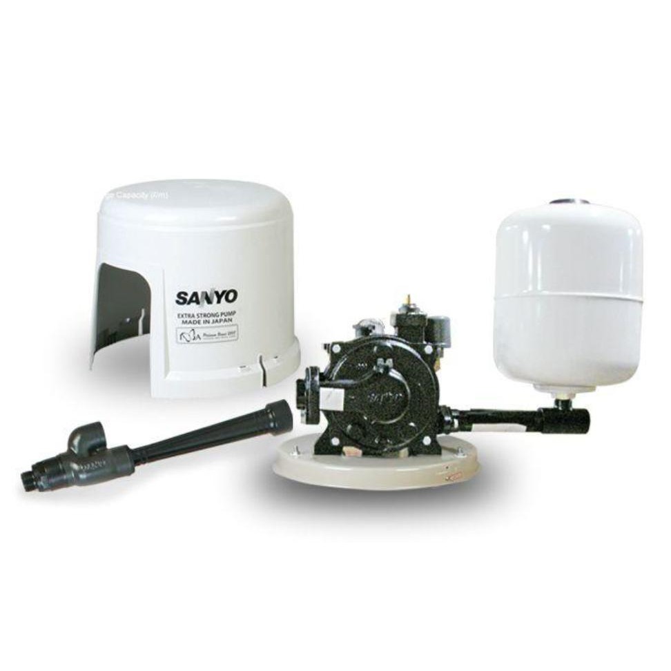 Sanyo PDH 605 JP Pompa Sumur Dalam Jet Pump Otomatis Import