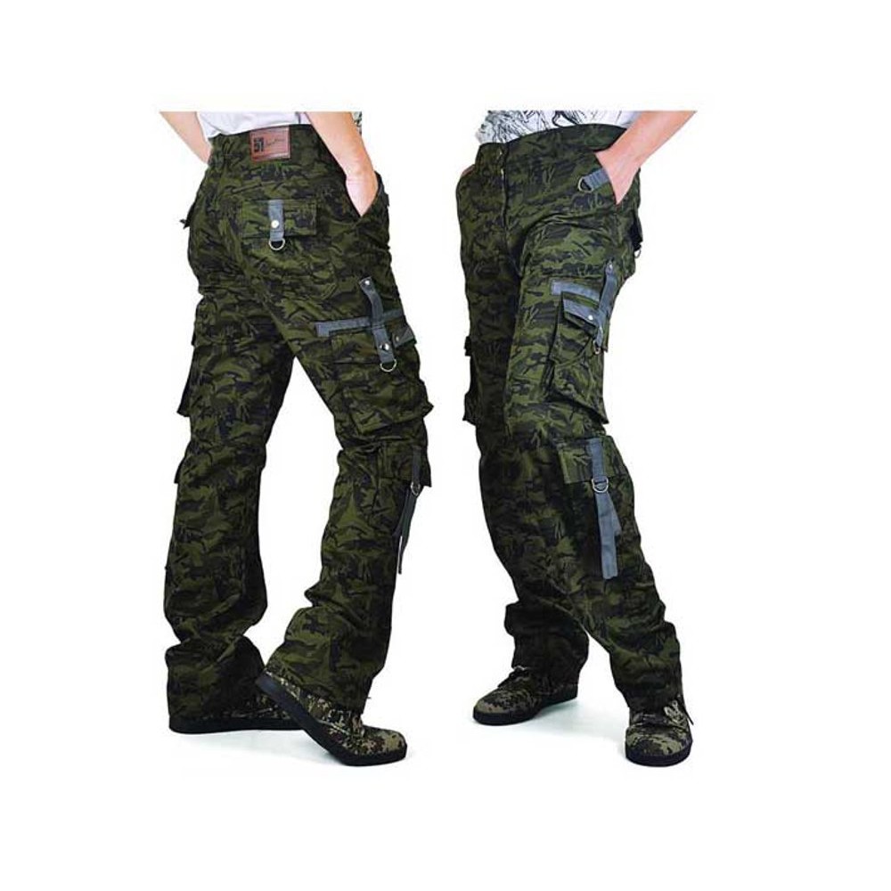 NEW Celana PDL Tactical Blackhawk Army Pria Keren Celana Keren