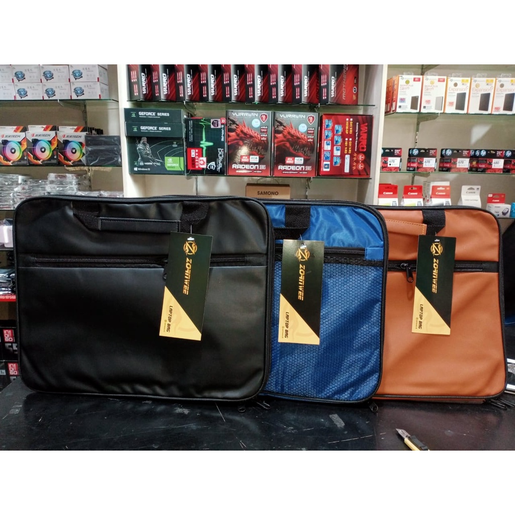 TAS LAPTOP MURAH / TAS LAPTOP WARNA POLOS/ SOFTCASE LAPTOP DAN NB