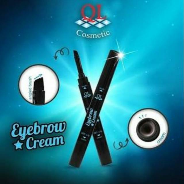 Eyebrow cream QL