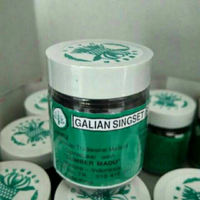 

Galian singset