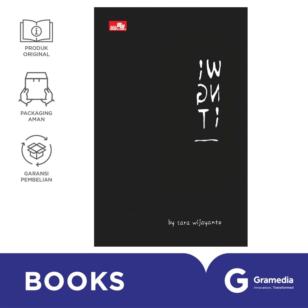 Wingit (Sara Wijayanto)