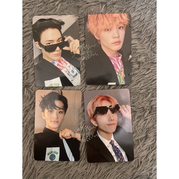 PC Agent NCT Dream(Jeno,Mark,Chenle,Jisung)