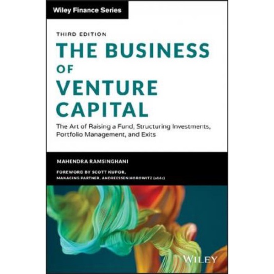 the Business of Venture cspital