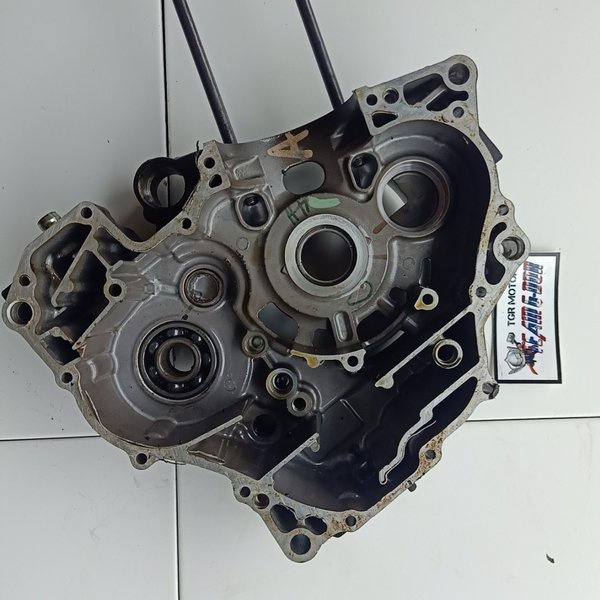 block blok crankes krengkes kalter tengah bagian kiri magnet spul ori original honda cbr 250 r kyj p