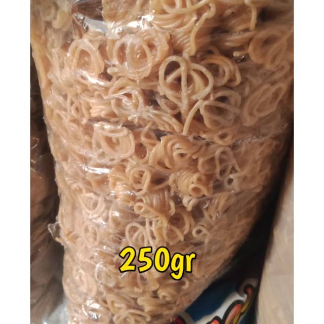 

KERUPUK KEONG MENTAH MURAH 250 GR