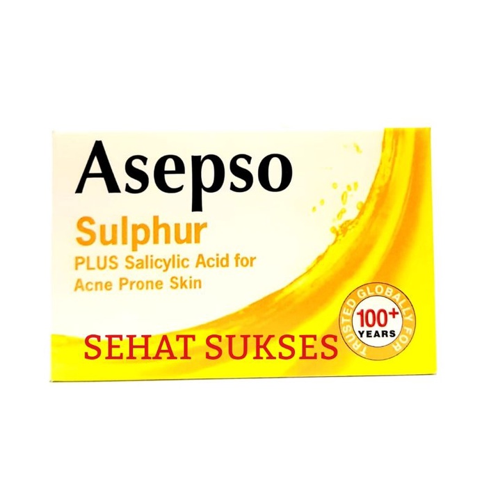 SABUN ASEPSO