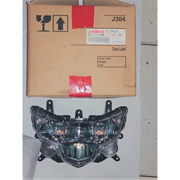 SALE -   Reflektor Lampu Depan Soul Gt Led 125 Original Yamaha