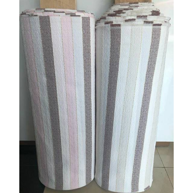 Jacquard Emboss Strip