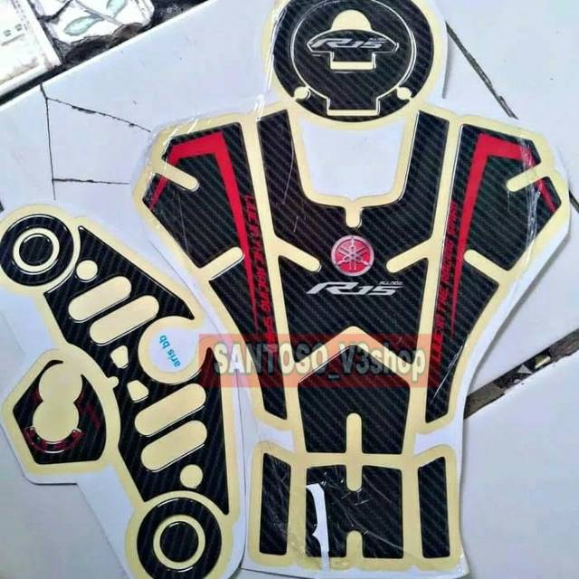 Tangpad R15 vva tankpad R15 V3 tankpad full