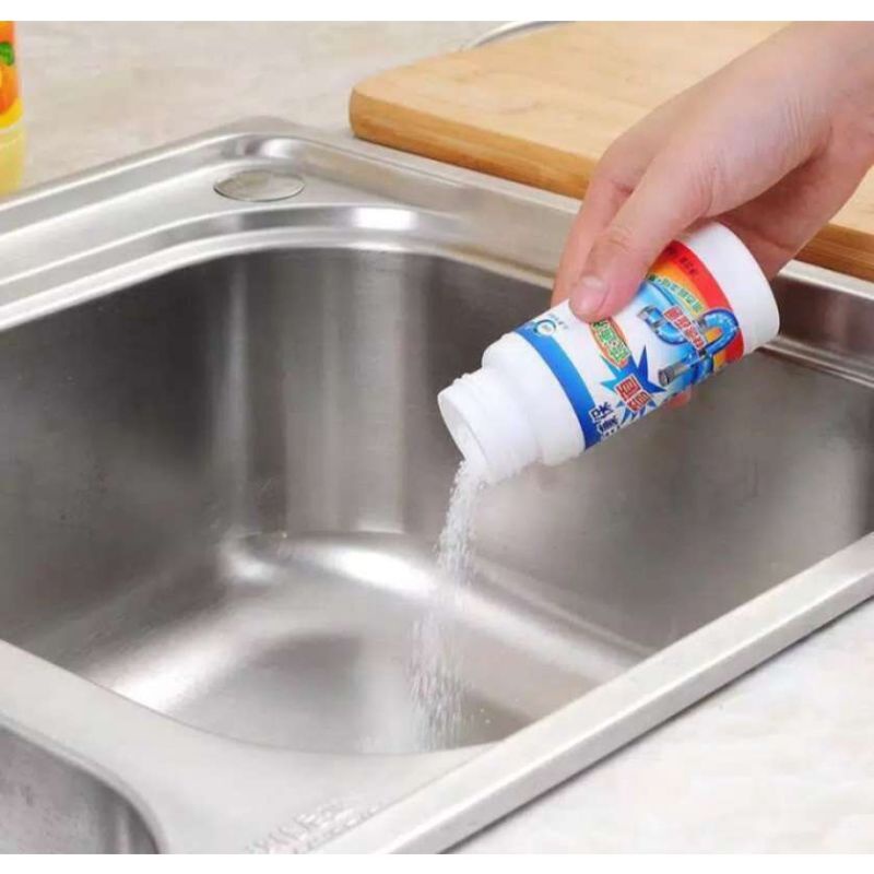 Tonardo Serbuk Anti Mampet Sumbat Bau Bubuk Pelancar