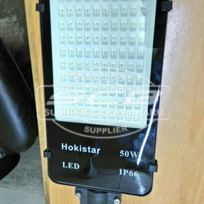 Lampu Jalan PJU LED 50 Watt