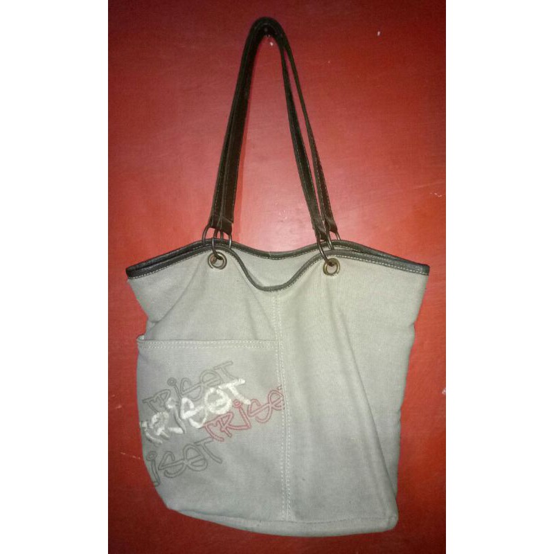 Tote bag Triset Preloved