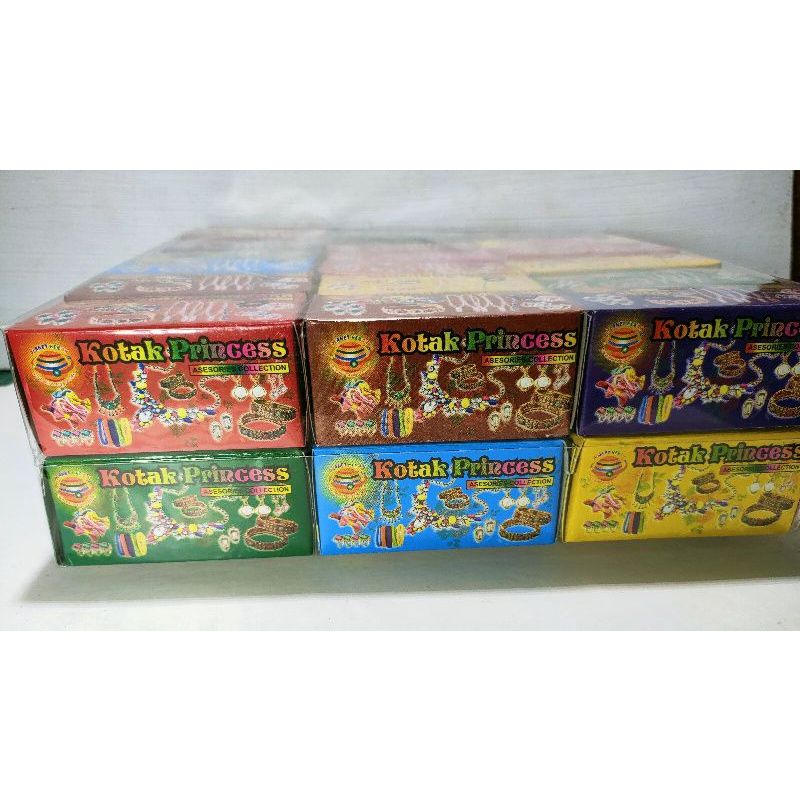 Kotak Princes Berhadiah Langsung isi 36Pcs