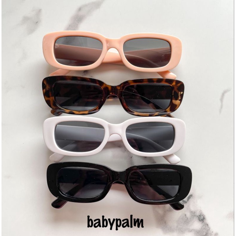 KACAMATA ANAK LONG SUNGLASSES UV - KACAMATA BAYI - KACAMATA ANAK