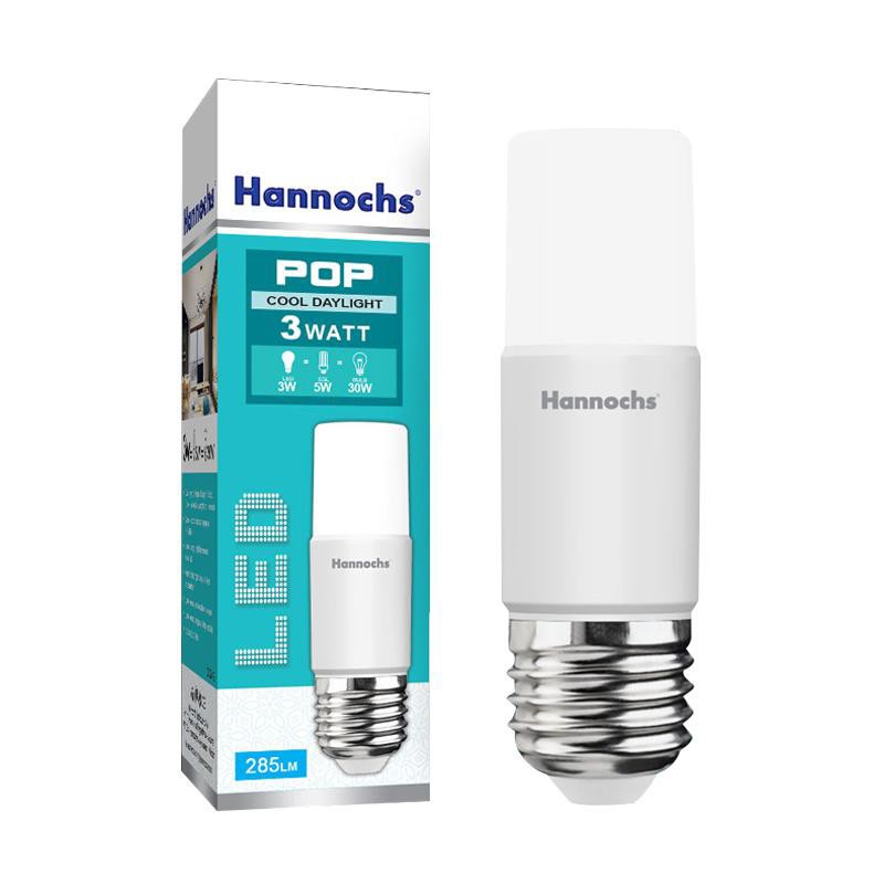 Lampu LED Hannochs POP stick 3w 3 watt